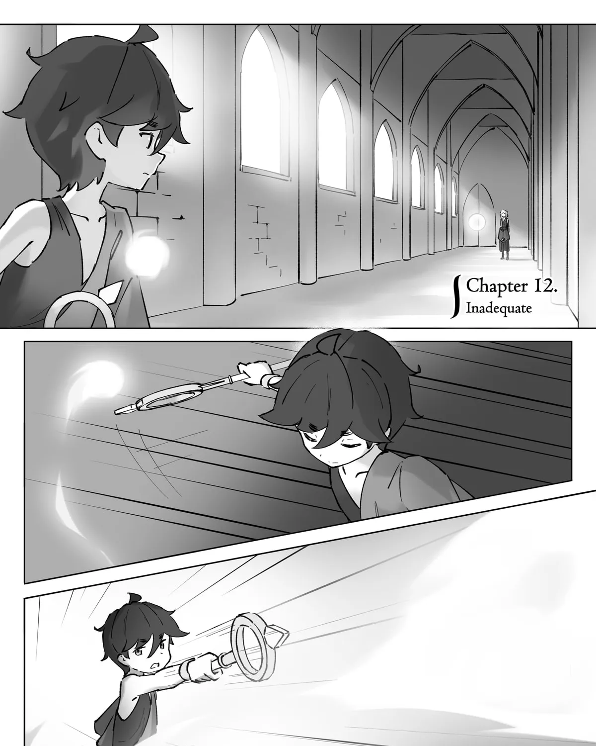 Facets - Chapter 12 - Page 1