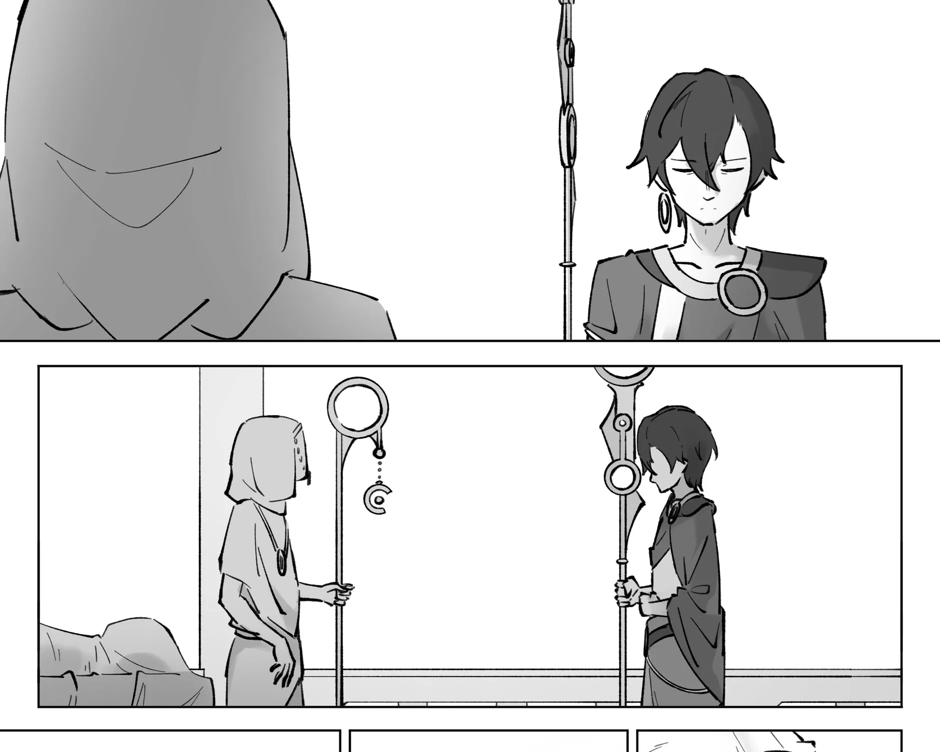 Facets - Chapter 13 - Page 1