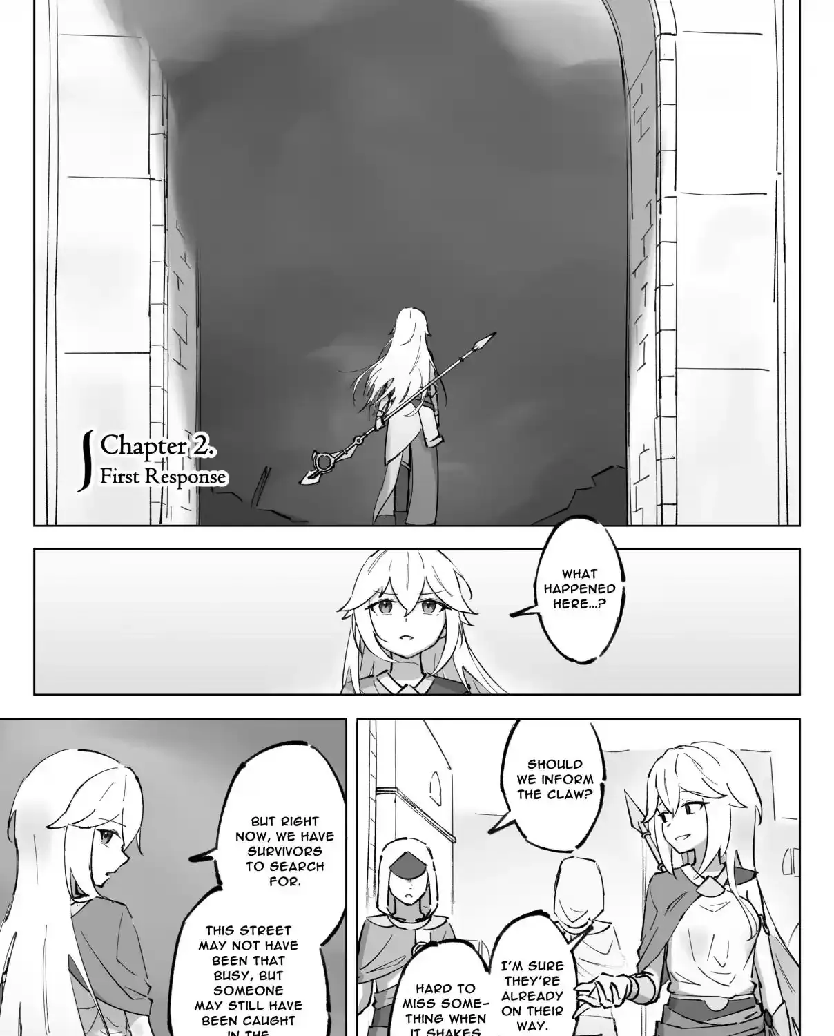 Facets - Chapter 2 - Page 1