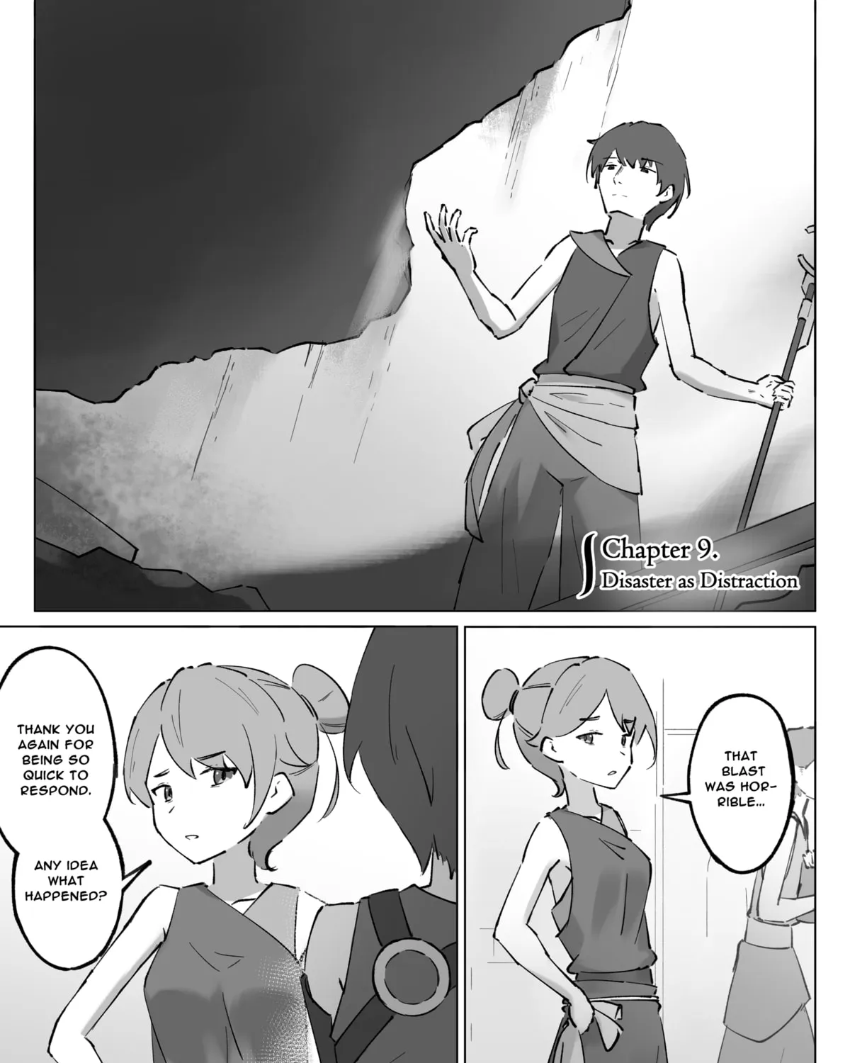 Facets - Chapter 9 - Page 1