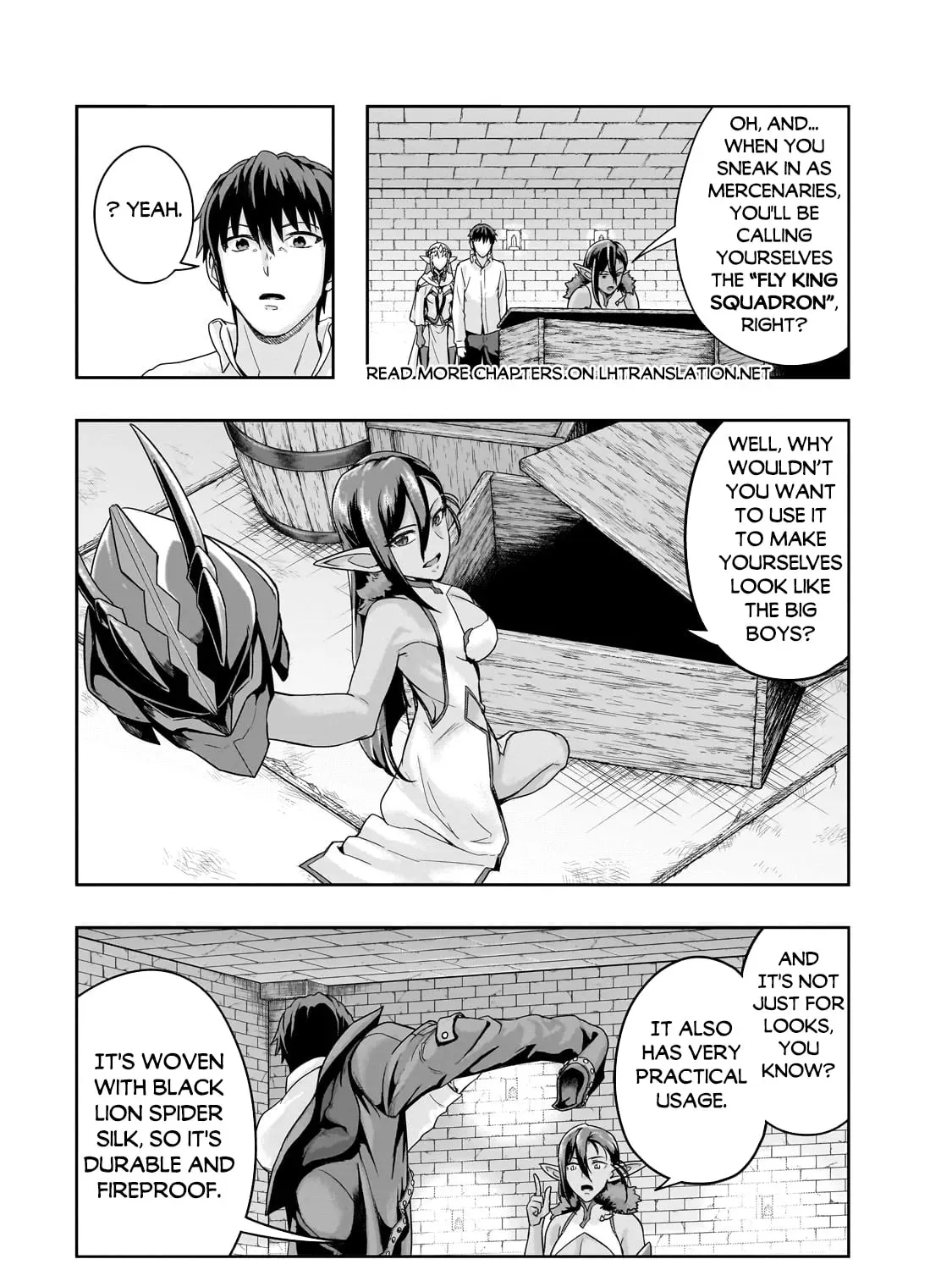 Failure Frame: I Became the Strongest and Annihilated Everything With Low-Level Spells - Chapter 48.2 - Page 2