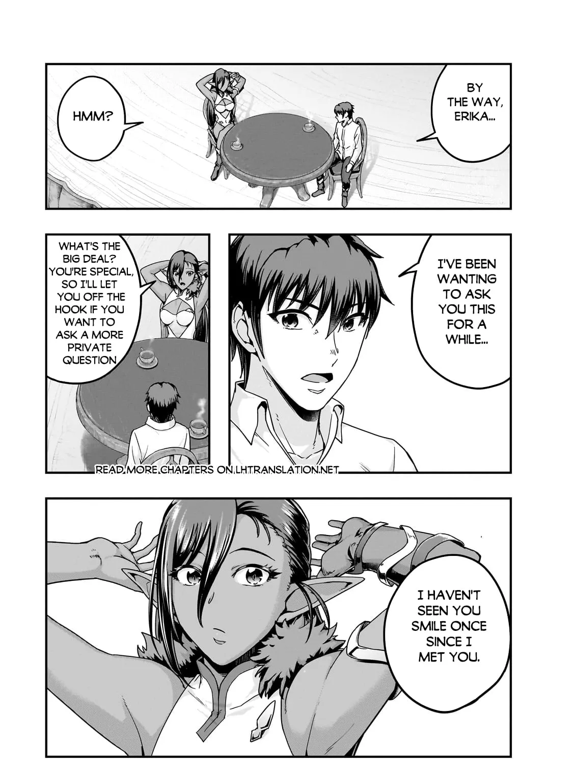 Failure Frame: I Became the Strongest and Annihilated Everything With Low-Level Spells - Chapter 59.2 - Page 2