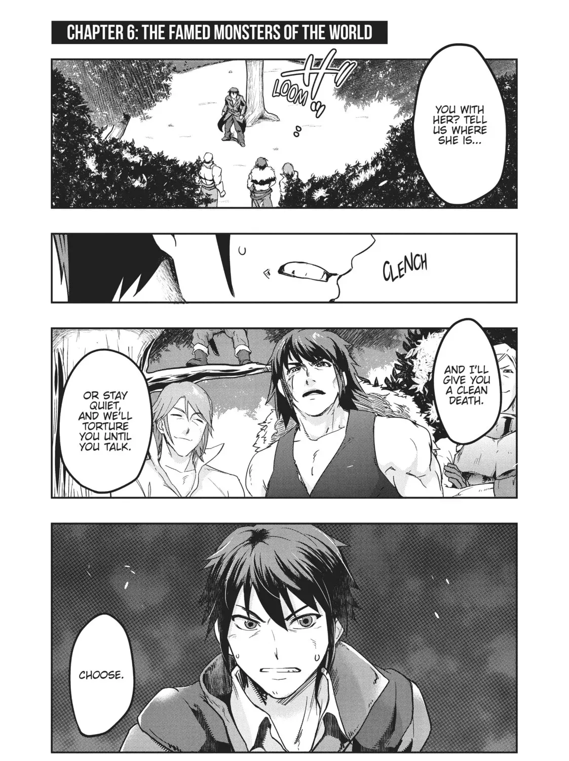 Failure Frame: I Became the Strongest and Annihilated Everything With Low-Level Spells - Chapter 6 - Page 1