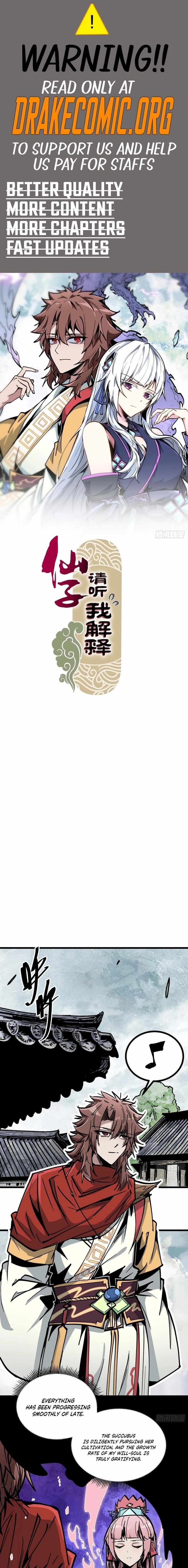 Fairy, Please Listen to My Explanation - Chapter 39 - Page 1