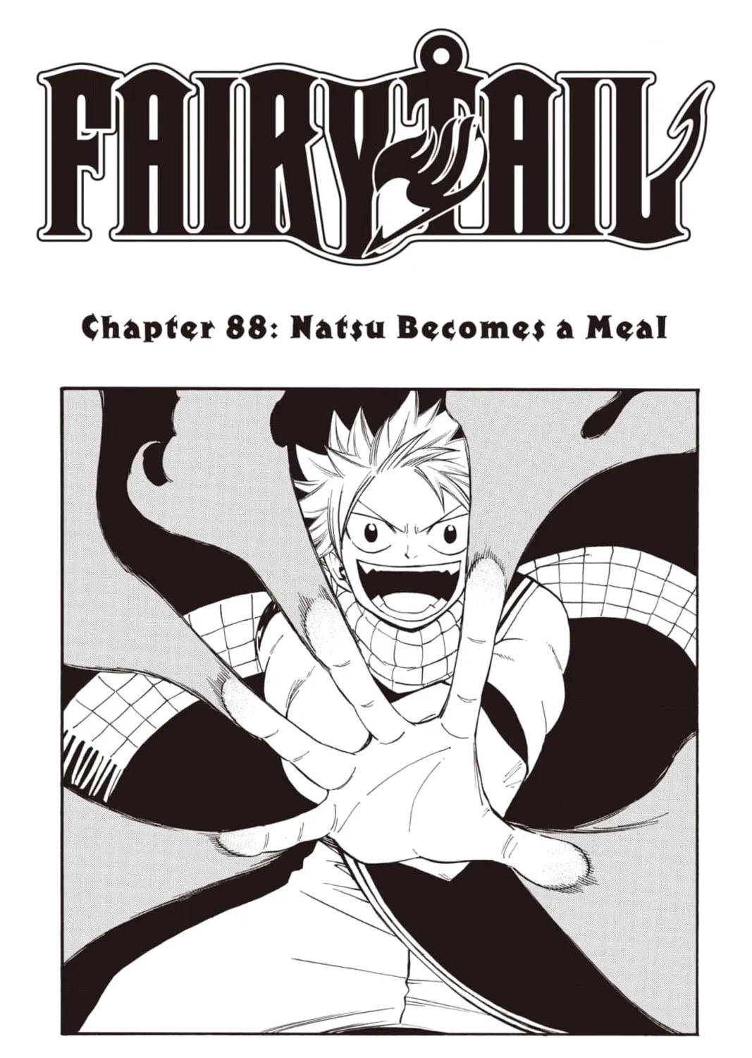 Fairy Tail: Twin Dragons of Saber Tooth - Chapter 88 - Page 1