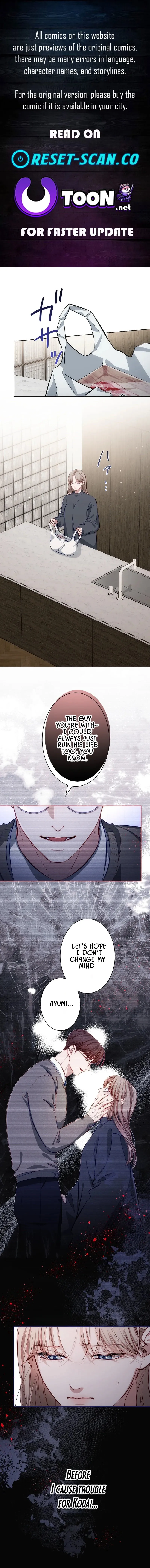 Falling for You Again - Chapter 14 - Page 1