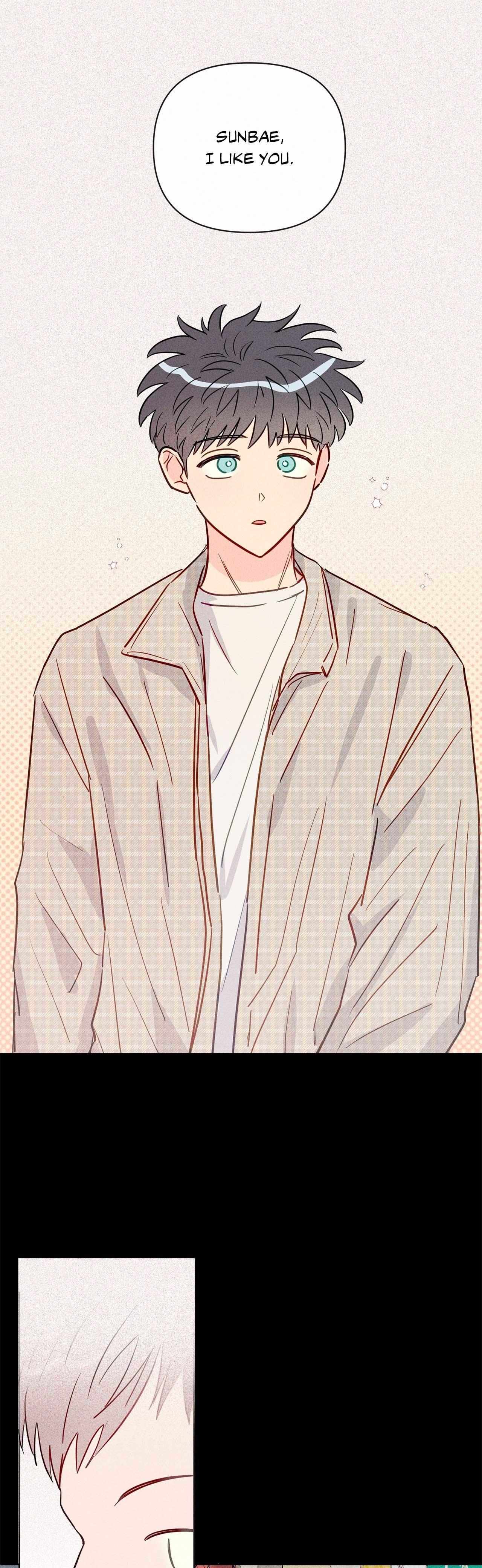 Falling Into the Sea - Chapter 41 - Page 1