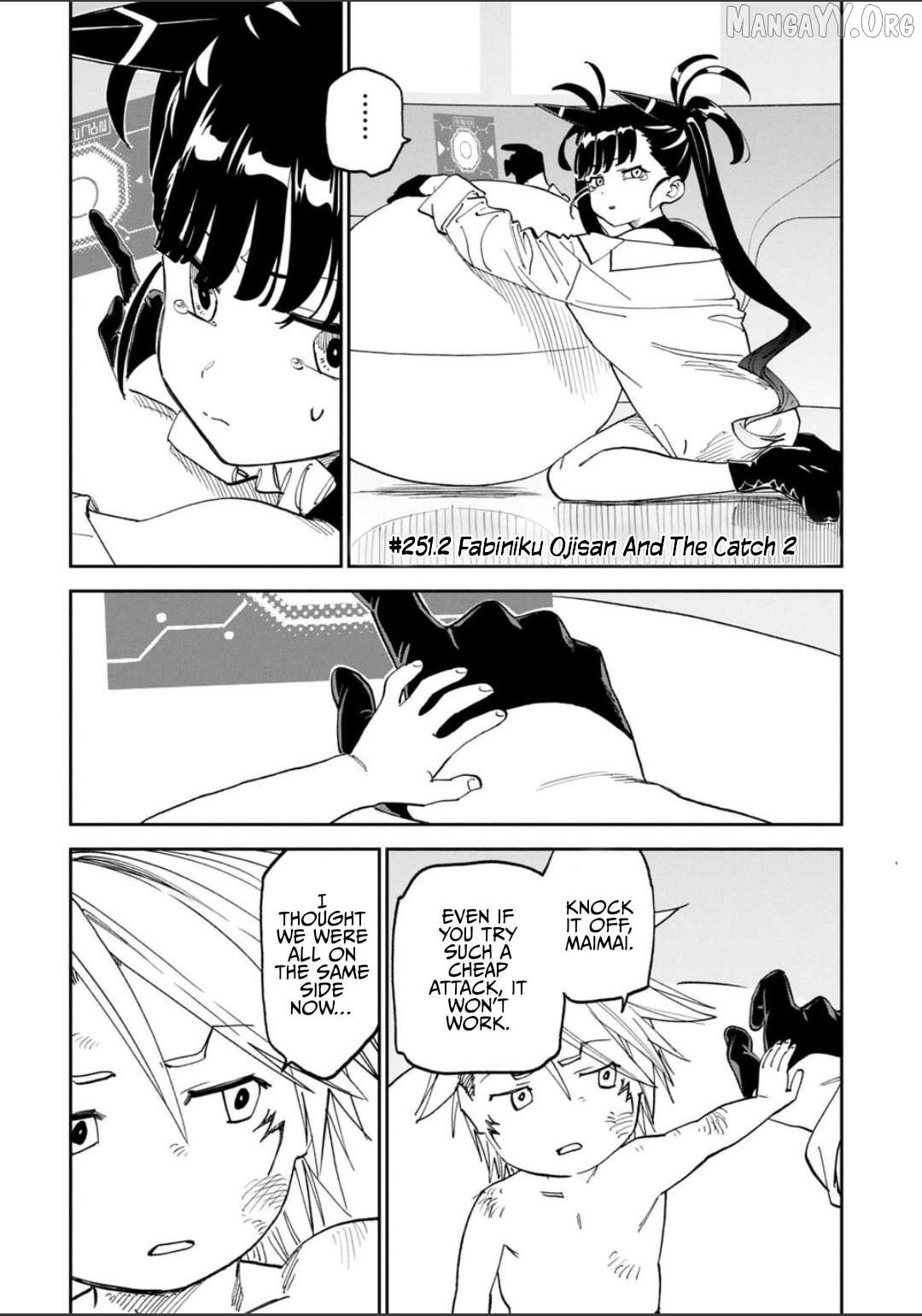 Fantasy Bishoujo Juniku Ojisan to - Chapter 251.2 - Page 1