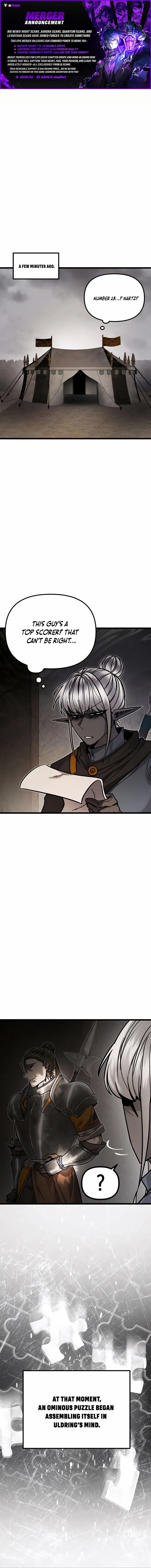 Fantasy Induction Corps - Chapter 5 - Page 1