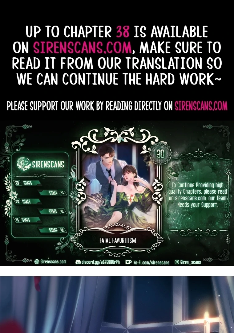 Fatal Favoritism - Chapter 30 - Page 1