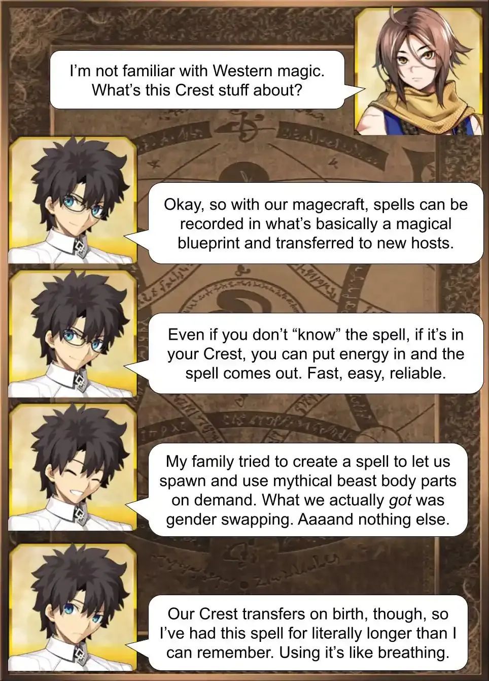 Fate/grand Order - Daily Chaldea - Chapter 2363 - Page 1