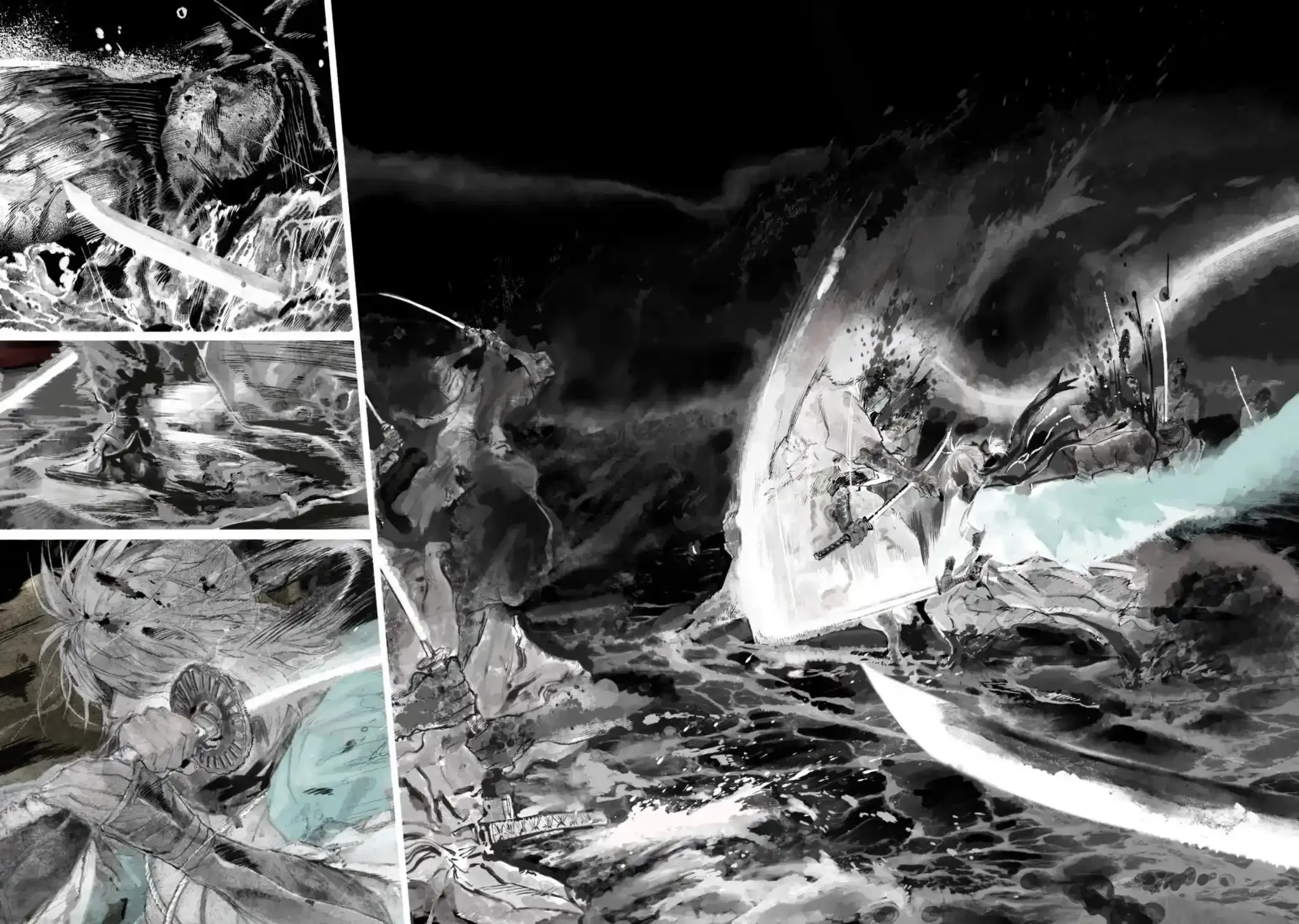 Fate/type Redline - Chapter 25.1 - Page 1