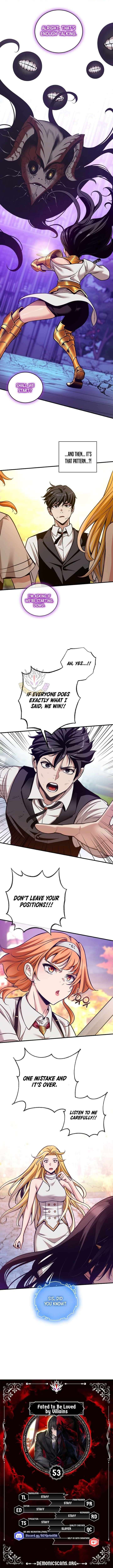 Fated to Be Loved by Villains - Chapter 53 - Page 1