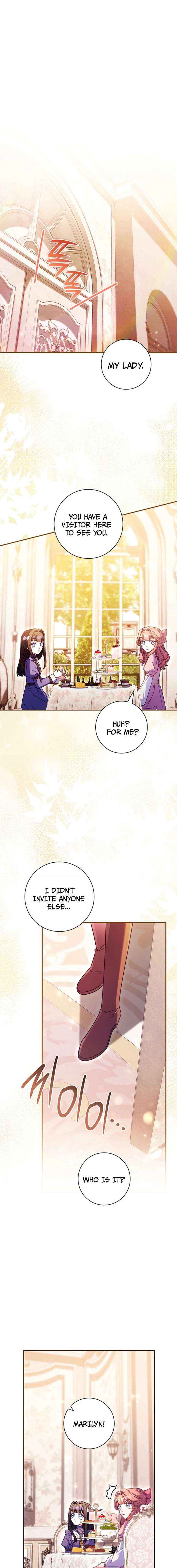 Father, I Won’t Do Anything (Manhwa) - Chapter 66 - Page 1