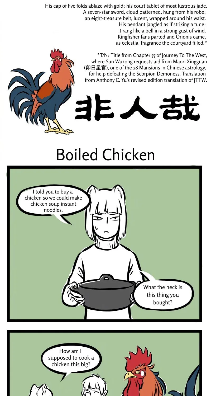Fei Ren Zai (Colored) - Chapter 276 - Page 1