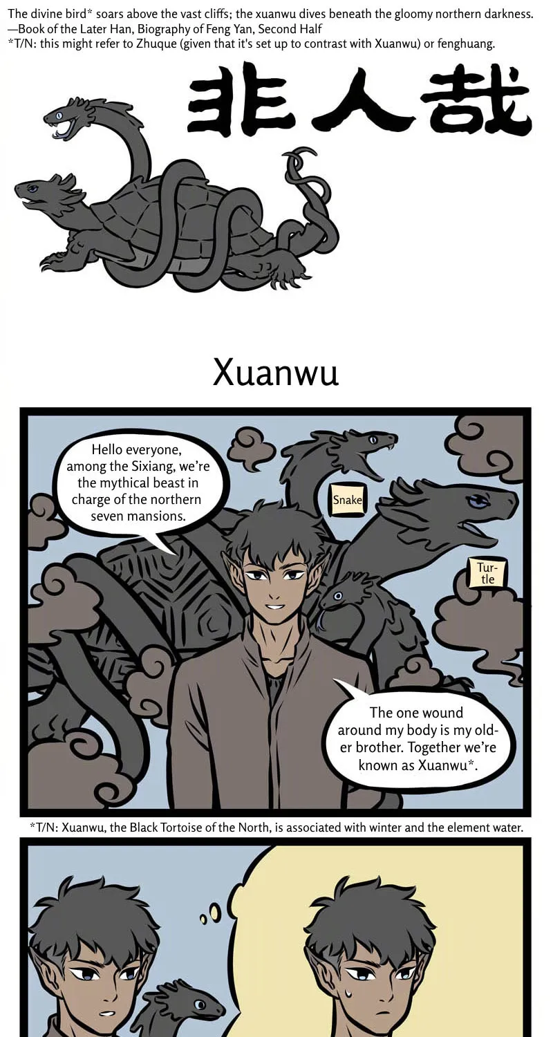 Fei Ren Zai (Colored) - Chapter 310 - Page 1