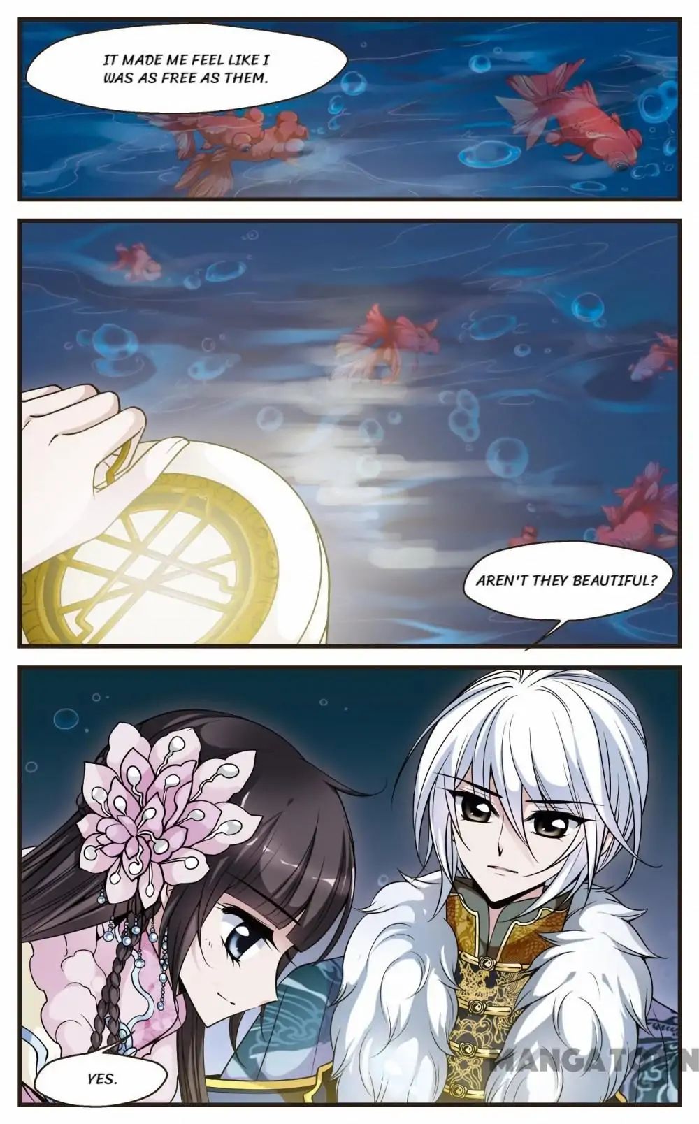 Fei Xi Yan Xue - Chapter 114 - Page 1