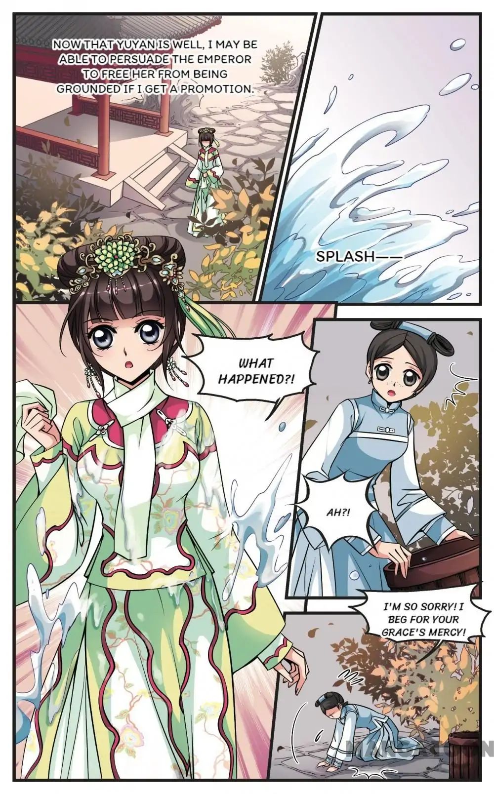 Fei Xi Yan Xue - Chapter 128 - Page 2