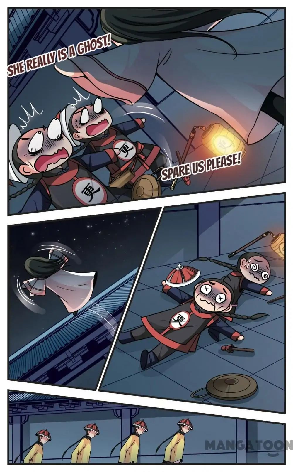 Fei Xi Yan Xue - Chapter 190 - Page 1