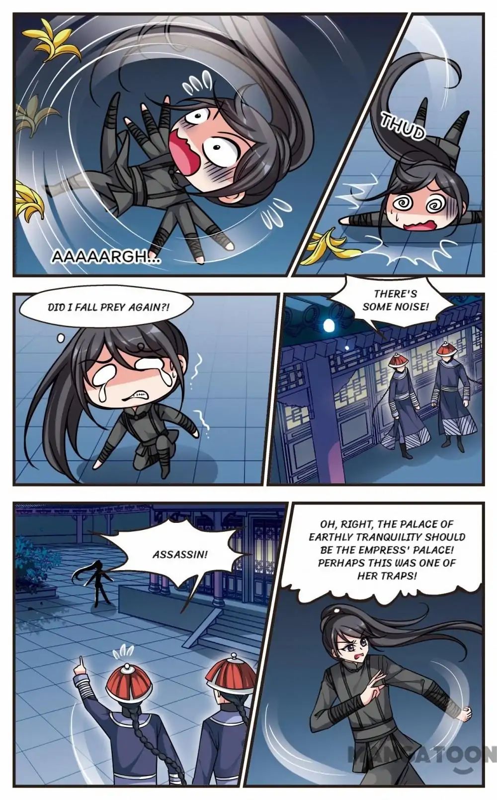 Fei Xi Yan Xue - Chapter 191 - Page 2