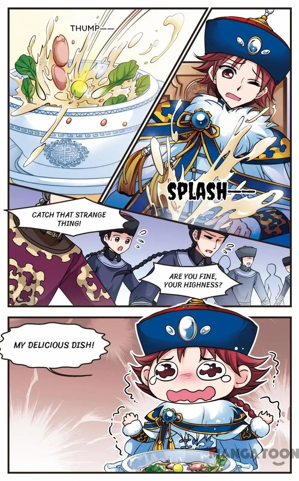 Fei Xi Yan Xue - Chapter 78 - Page 1