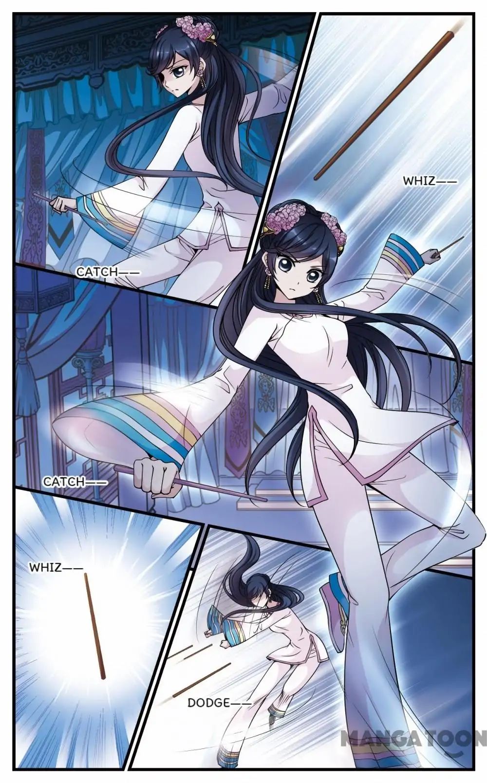 Fei Xi Yan Xue - Chapter 83 - Page 1