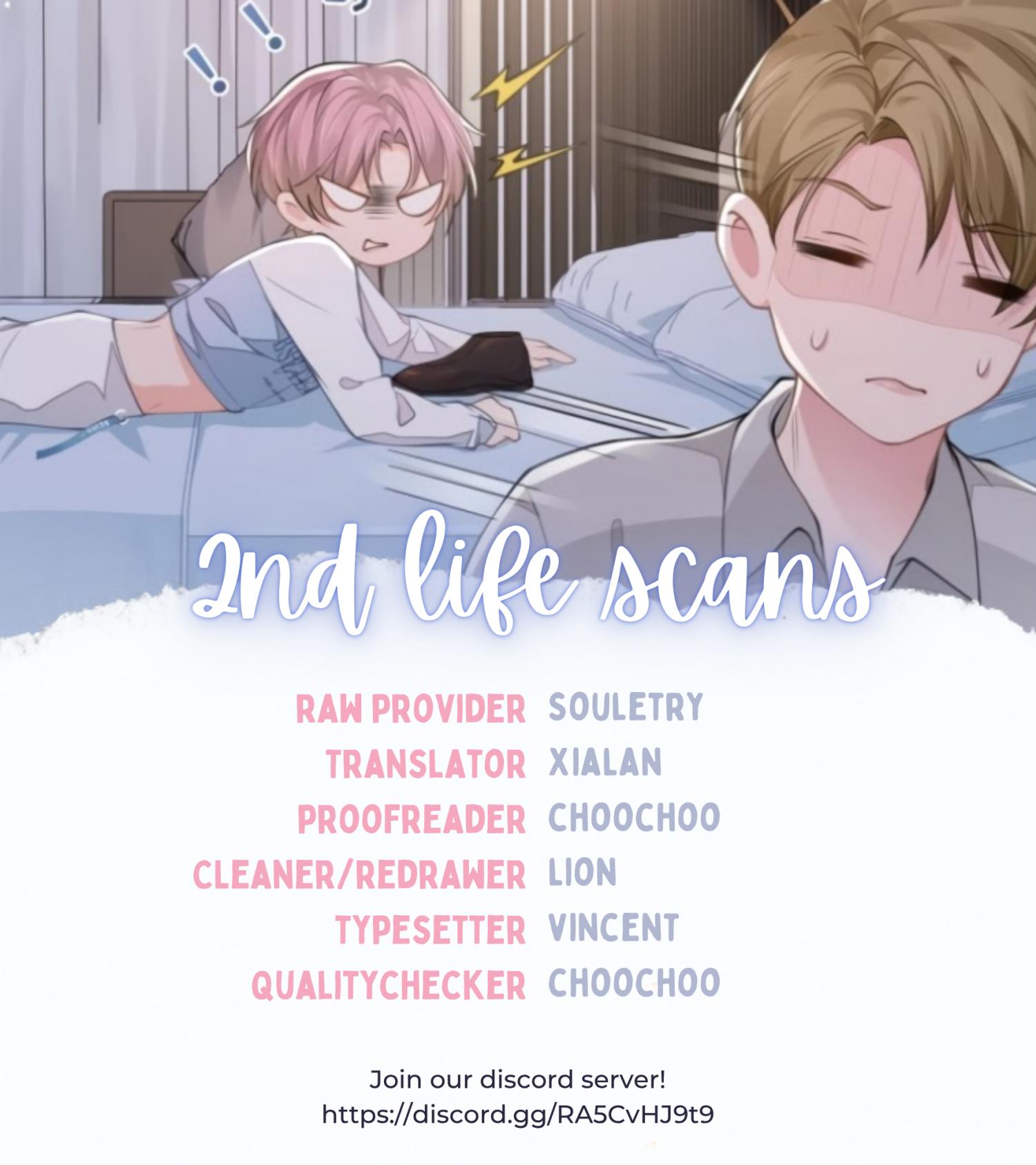 Fendai - Chapter 18 - Page 1