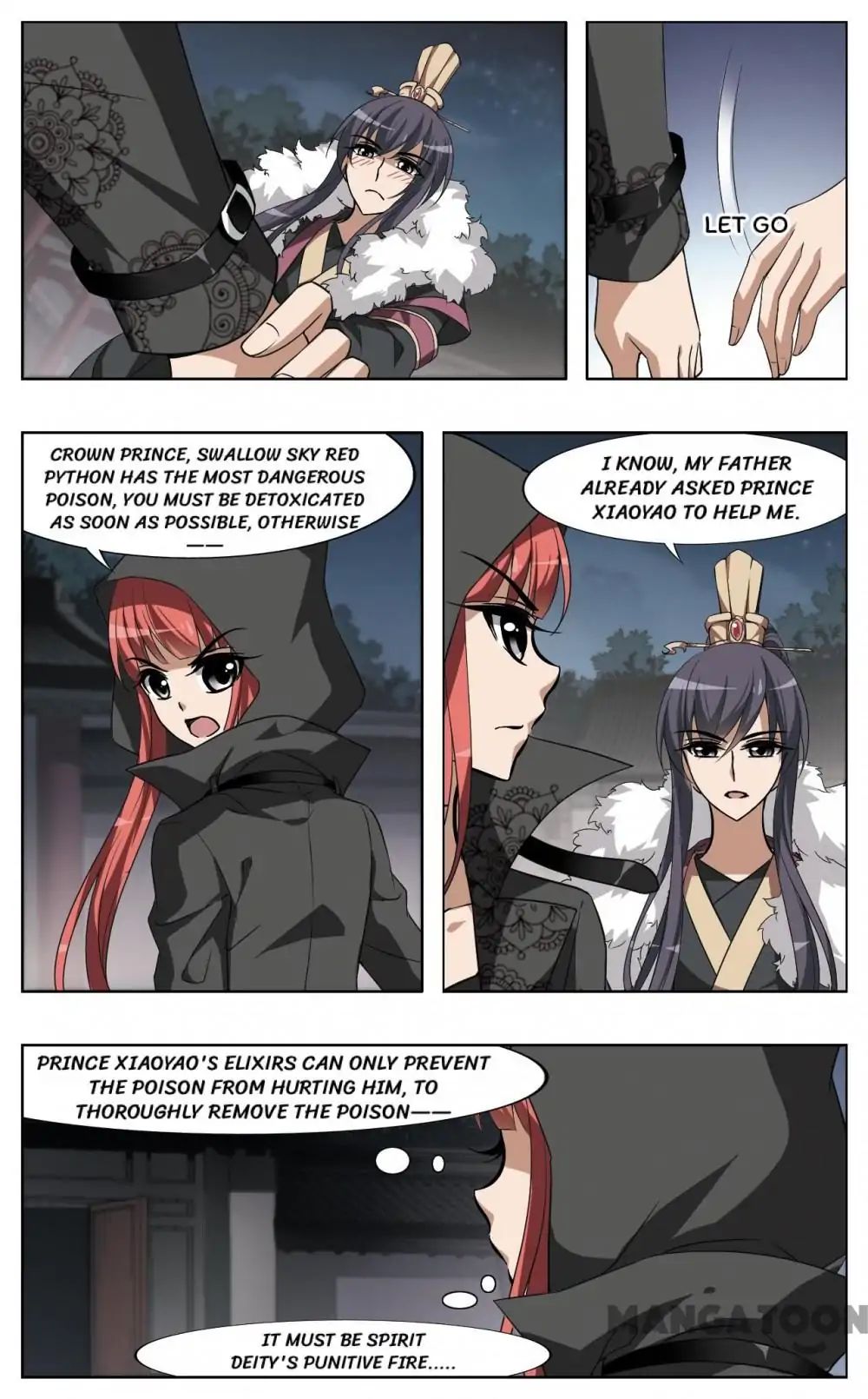 Feng Ni Tian Xia - Chapter 110 - Page 2