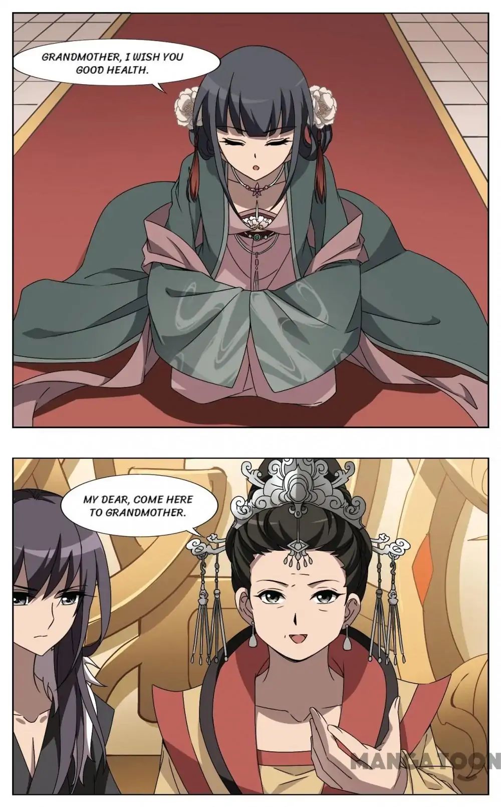 Feng Ni Tian Xia - Chapter 210 - Page 2