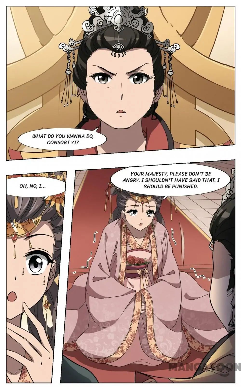 Feng Ni Tian Xia - Chapter 211 - Page 2