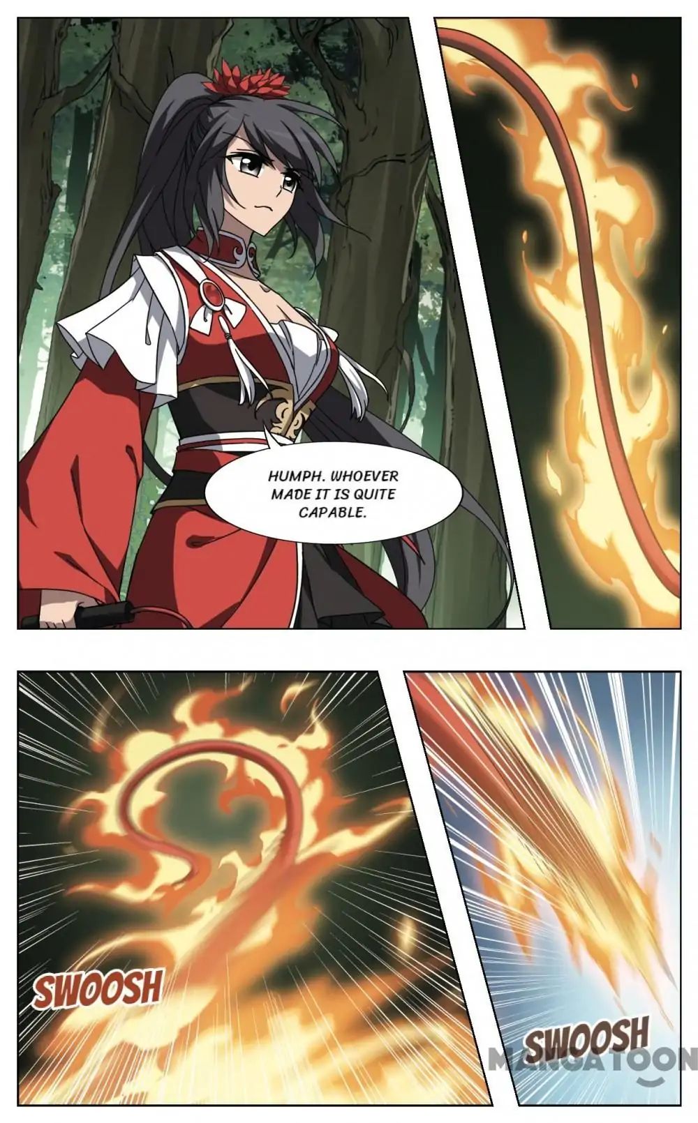 Feng Ni Tian Xia - Chapter 258 - Page 1