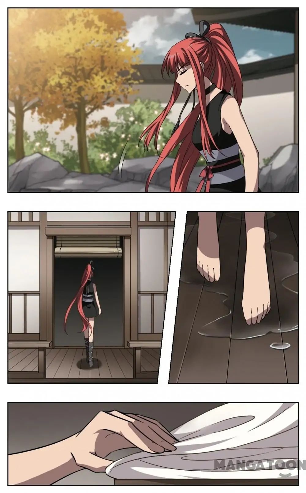 Feng Ni Tian Xia - Chapter 286 - Page 2