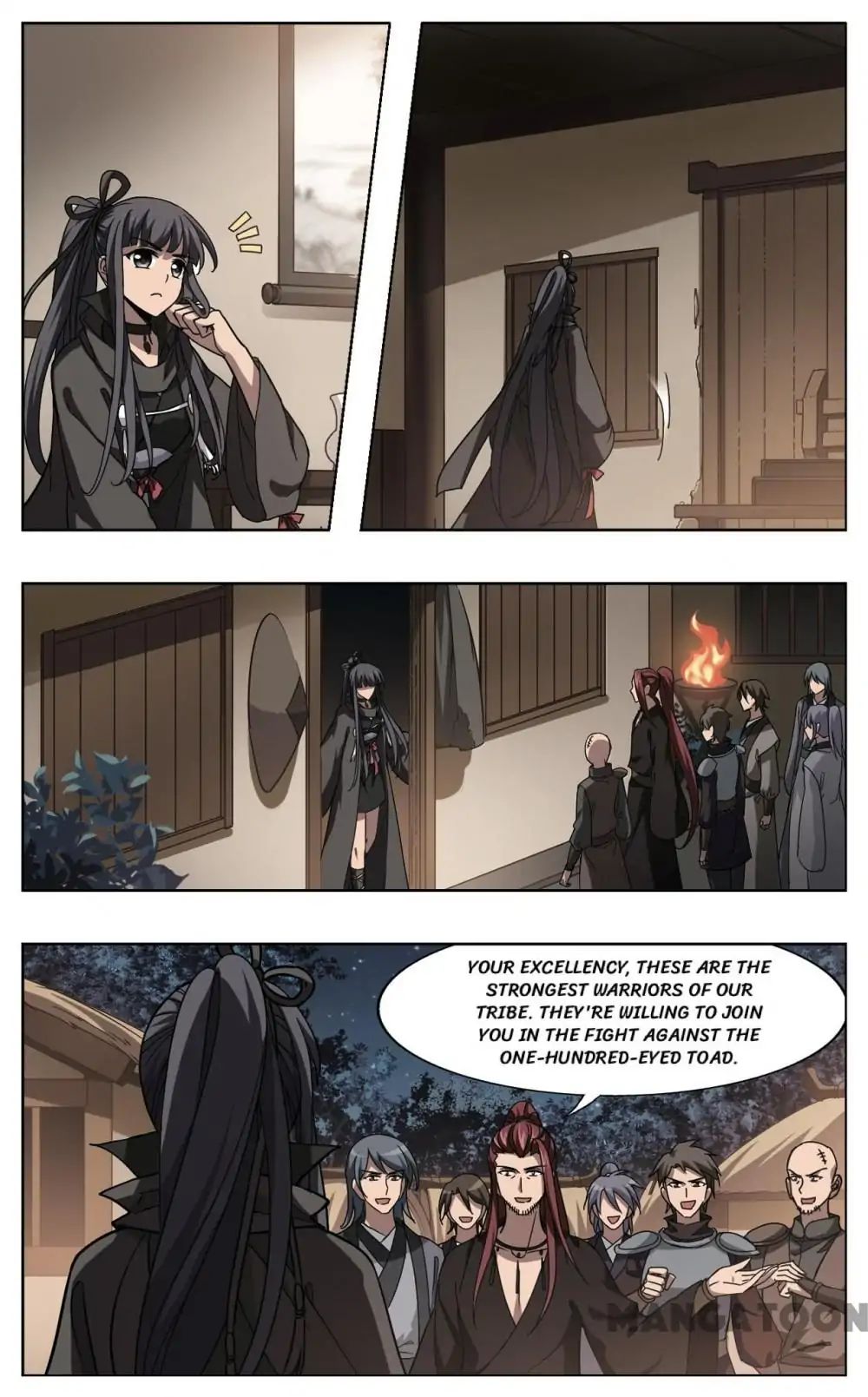 Feng Ni Tian Xia - Chapter 295 - Page 2