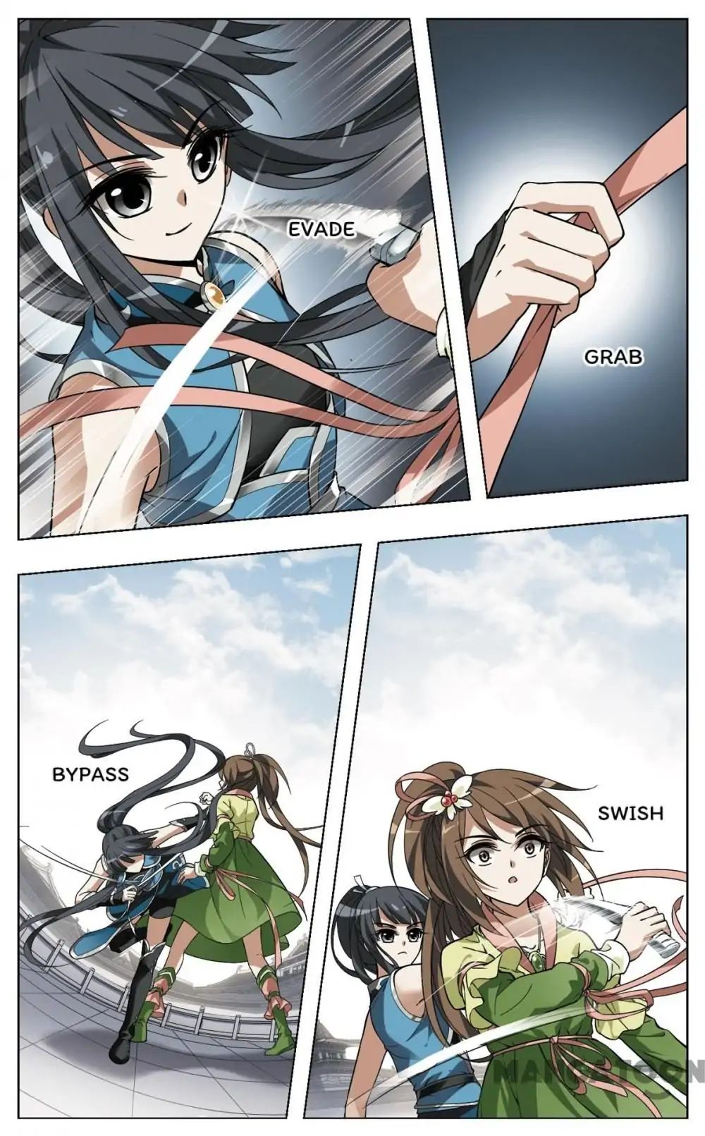 Feng Ni Tian Xia - Chapter 55 - Page 1