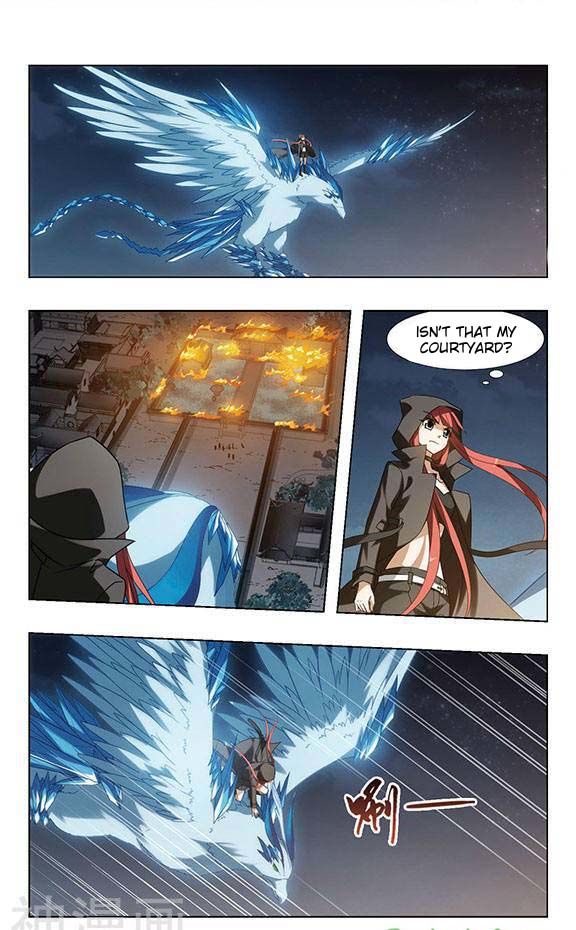 Feng Ni Tian Xia - Chapter 59.4 - Page 1