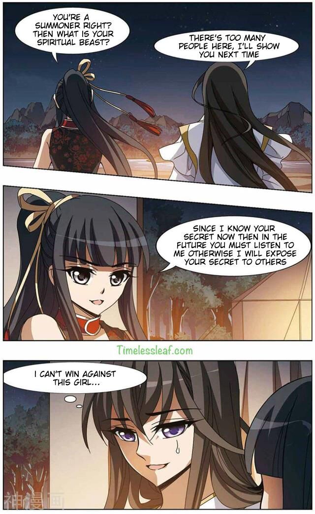 Feng Ni Tian Xia - Chapter 68.3 - Page 2