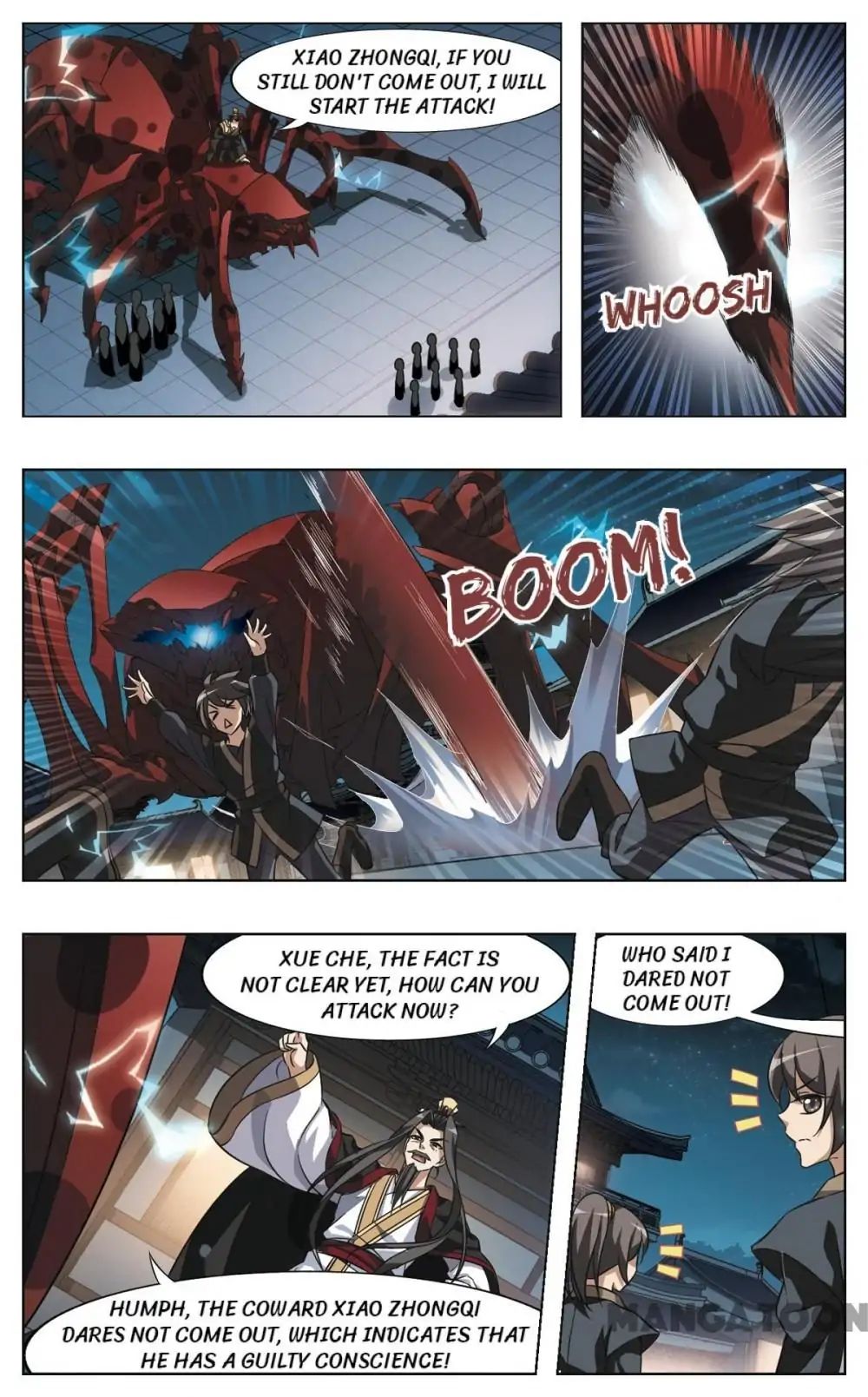 Feng Ni Tian Xia - Chapter 68 - Page 2