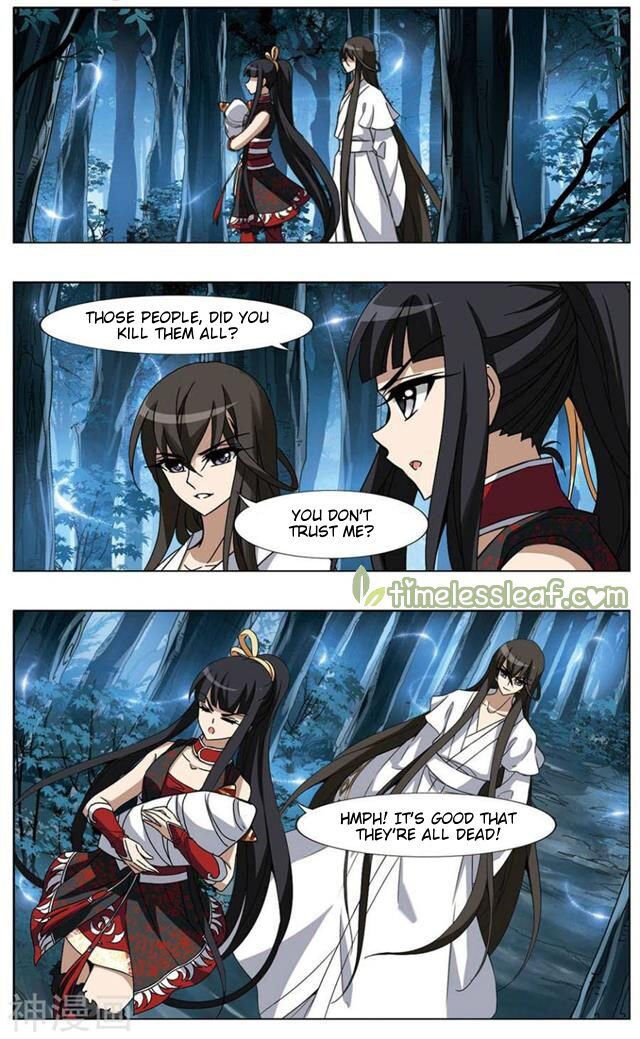 Feng Ni Tian Xia - Chapter 72.1 - Page 1