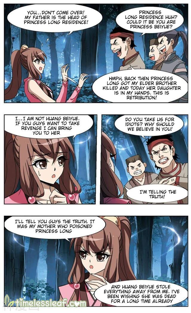 Feng Ni Tian Xia - Chapter 72.2 - Page 2