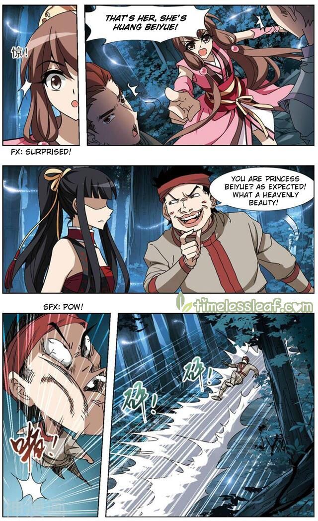 Feng Ni Tian Xia - Chapter 72.3 - Page 1