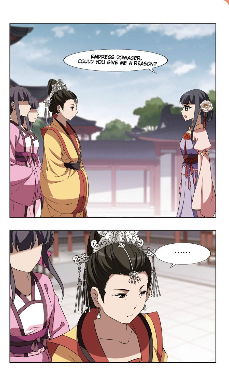 Feng Ni Tian Xia - Chapter 96.1 - Page 2