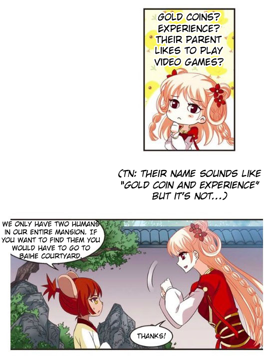 Feng Qi Cang Lan - Chapter 119.1 - Page 2