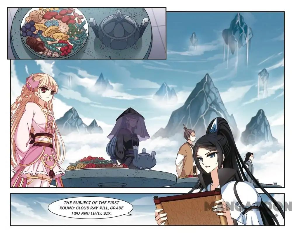 Feng Qi Cang Lan - Chapter 186 - Page 2