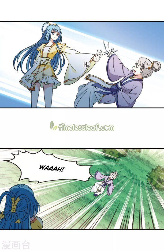 Feng Qi Cang Lan - Chapter 190.2 - Page 2