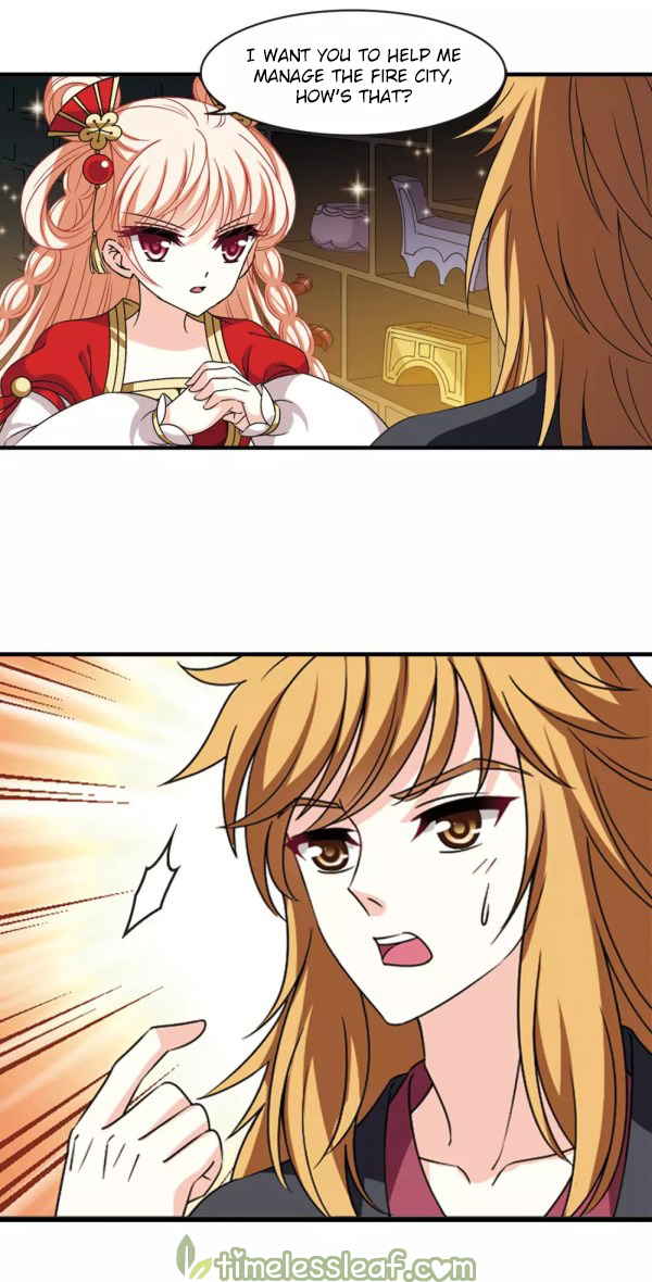 Feng Qi Cang Lan - Chapter 218.5 - Page 2