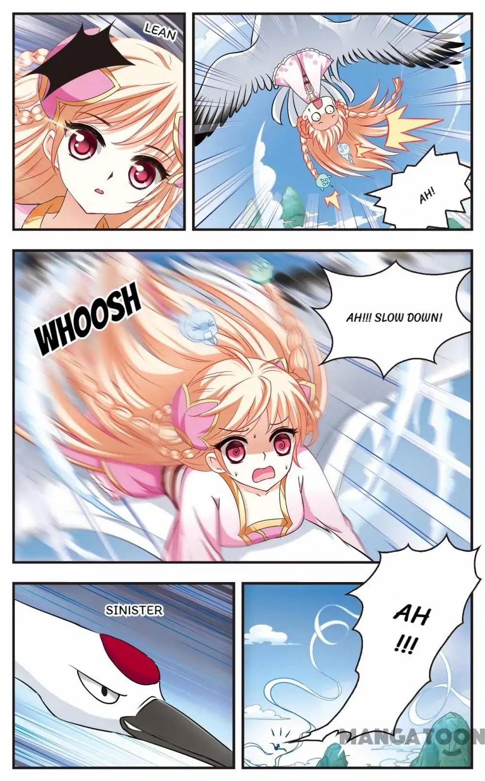 Feng Qi Cang Lan - Chapter 77 - Page 2