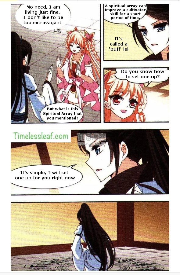 Feng Qi Cang Lan - Chapter 79.3 - Page 2