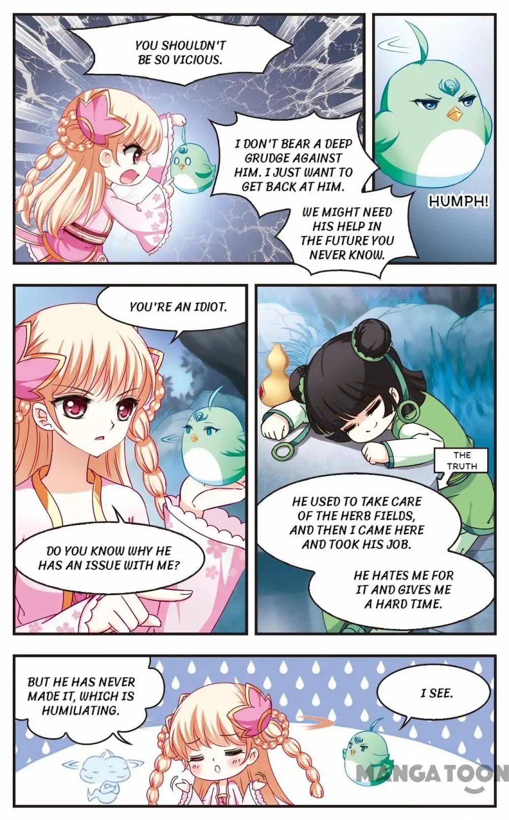 Feng Qi Cang Lan - Chapter 79 - Page 2