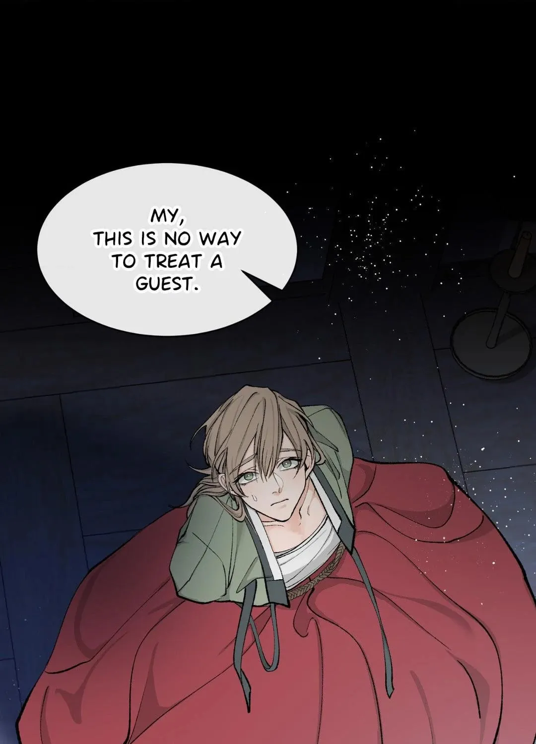 Fever (Seo Jogeum) - Chapter 5 - Page 1