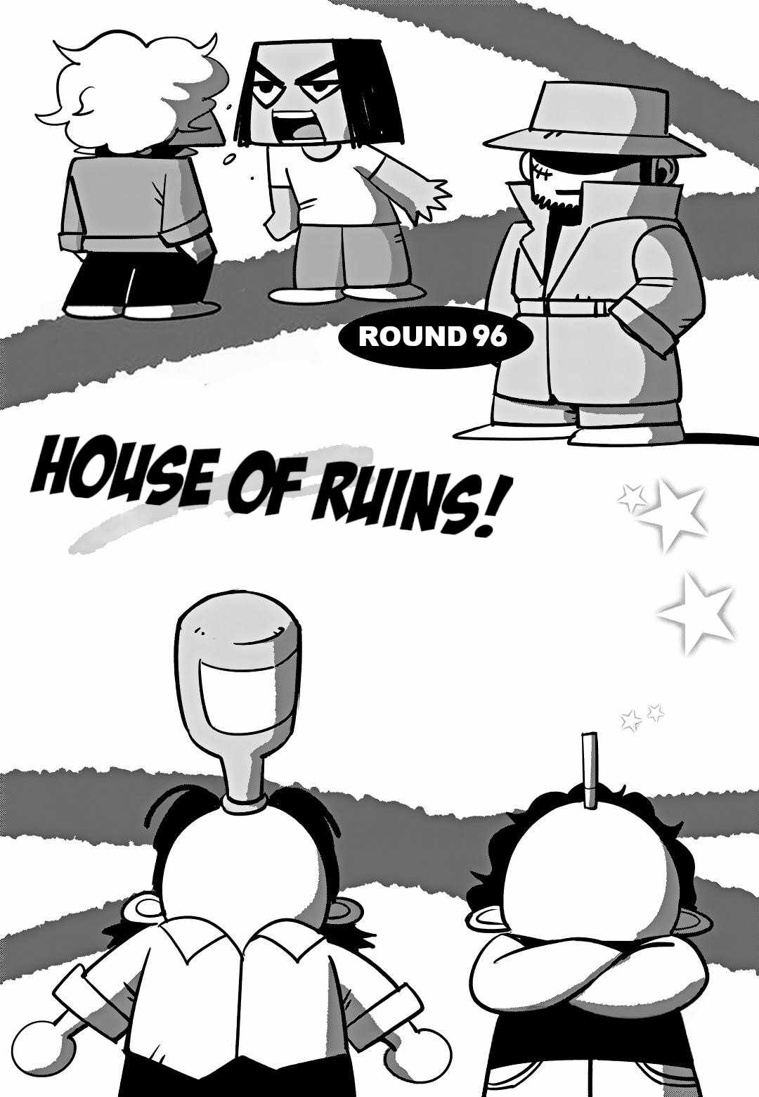 Fight Class 3 - Chapter 96 - Page 1